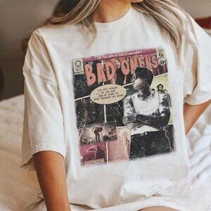 Bad Omens Comic The Death Of Peace Mind Tour Tshirt